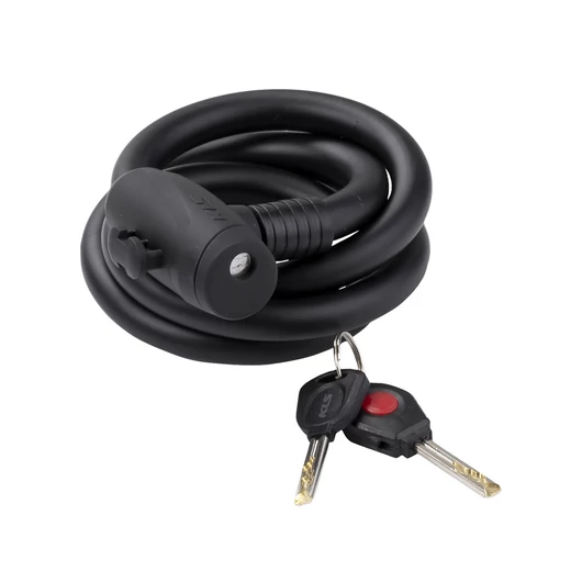 KLS Hardcoil 120 spirálzár