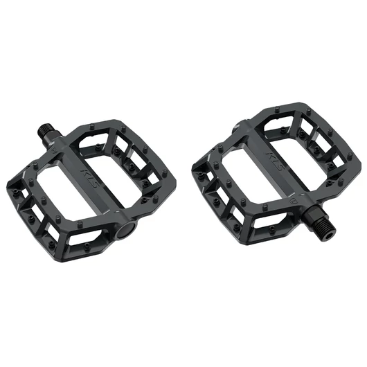 Pedál KLS Flat 50 BB Fekete 023