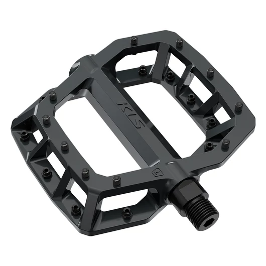 Pedál KLS Flat 50 BB Fekete 023