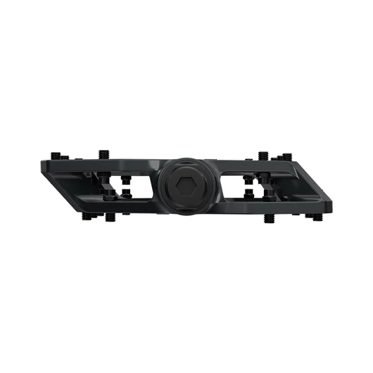 Pedál KLS Flat 50 BB Fekete 023