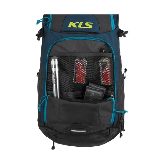 Hátizsák KLS SWITCH 18 blue
