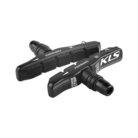KLS Powerstop V-01 Cartridge kerékpár fékbetét