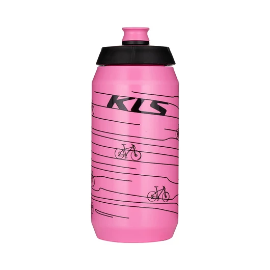 Kulacs KLS Kolibri Pink 550ml