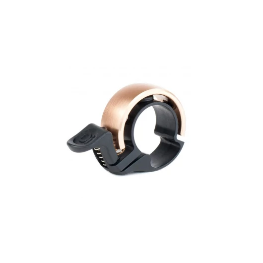 Knog Oi kerékpáros csengő réz 22,2
