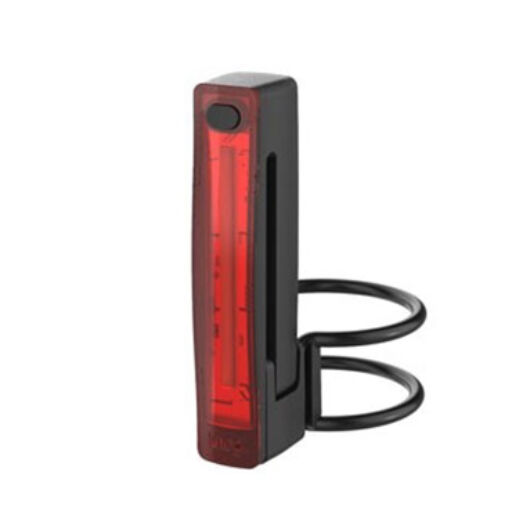 Knog PLUS hátsó lámpa fekte szín USB