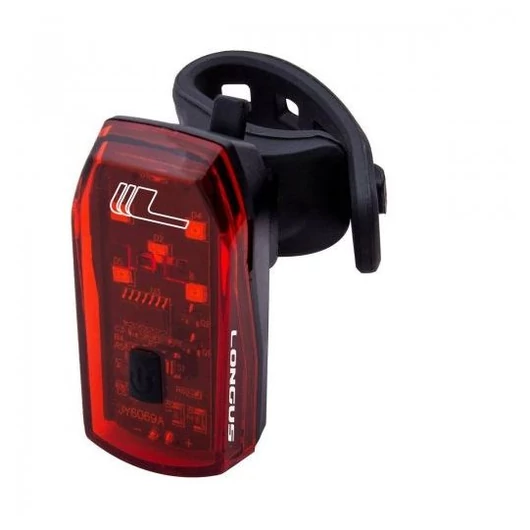 Lámpa hátsó Longus Brake 5 LED 1 funkció Féklámpa