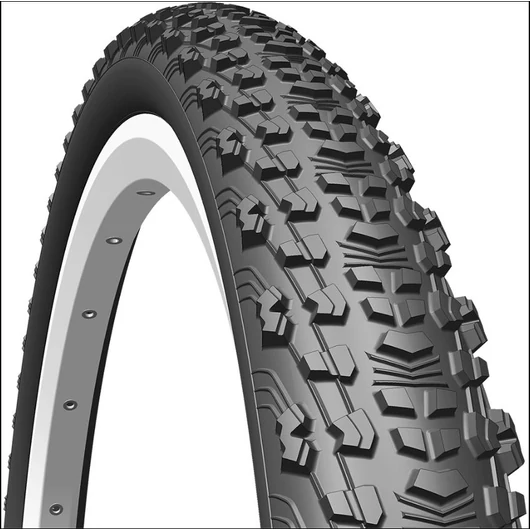 Külső Mitas 20x1,90 (50-406) Scylla V75