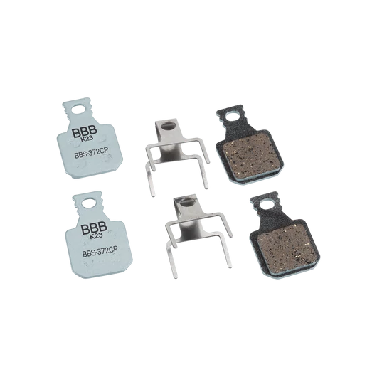 Fékbetét BBB BBS-372CP DiscStop Coolfin Magura MT5/7 kompatibilis