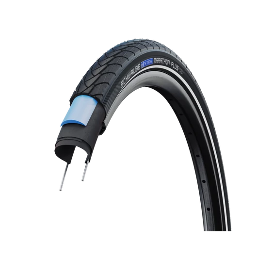  Külső Schwalbe 28x1,4 (622-37) Marathon Plus perf HS440 SG ADX Reflektoros 900g