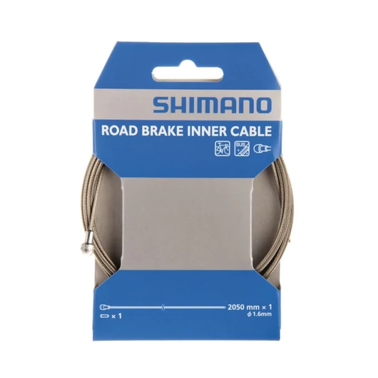 Bowden fék SHIMANO országútihoz  1,6/2050mm RM