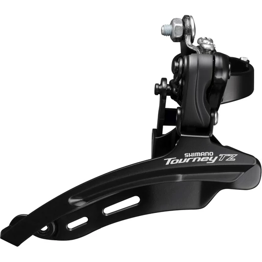 Váltó első Shimano TY bilincses AH-FH 37.8 TS 48T 6/7-es 66-69