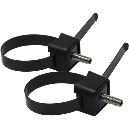 ABUS patkó lakat kiegészítő LH pántos adapter, furt lyuk hiányában is felszerelhető vele a patkózár (2db)