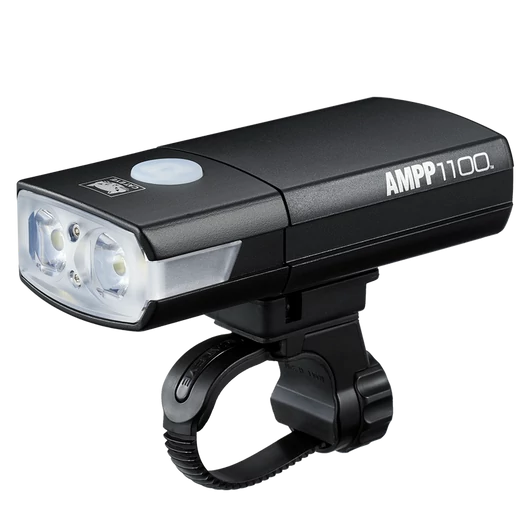 Cateye AMPP 1100 USB tölthető első lámpa