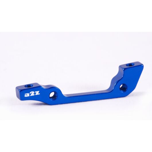 a2Z IS->PM 180 tárcsafék adapter [kék]