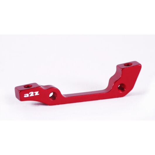 a2Z IS->PM 180 tárcsafék adapter [piros]