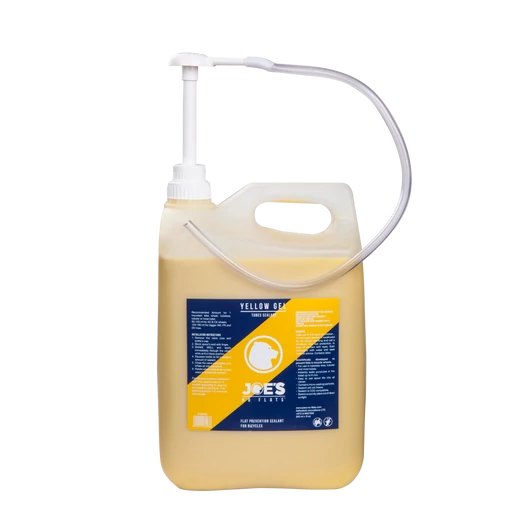 Joe's No-Flats Yellow Gel Tube Sealant 5 Liter Defektgátló folyadék [5 L]