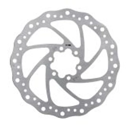 FÉKTÁRCSA TOUR 140MM 6CS SILVER