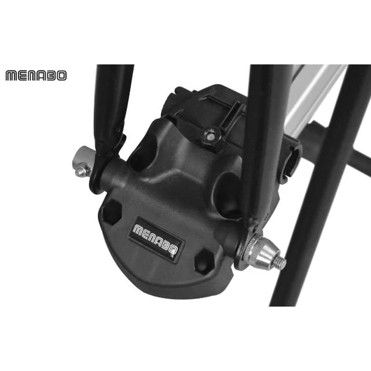 Menabo első kerék rögzítő Bike Support szerelő állványhoz