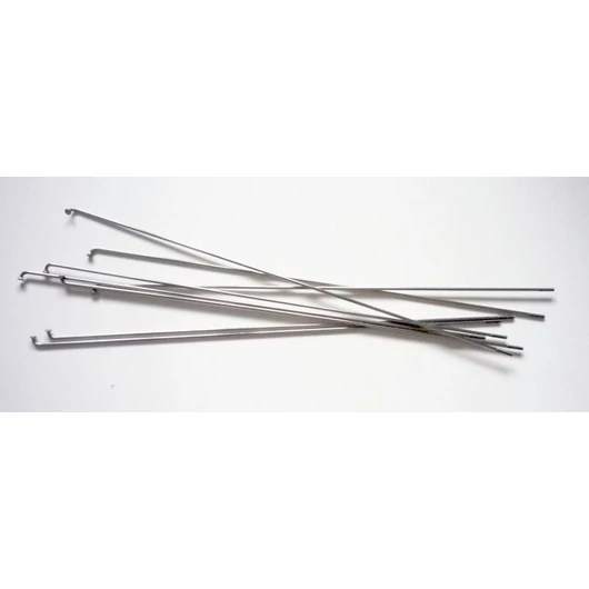 Acor rozsdamentes 2,0mm küllő [ezüst, 286 mm]