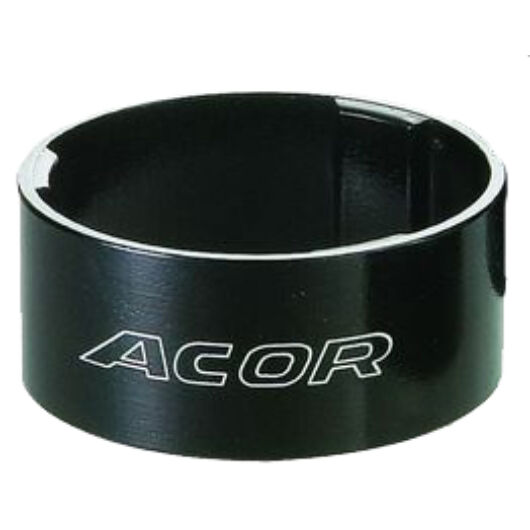 Acor ASM-2710 hézagoló gyűrű [fekete, 5 mm]