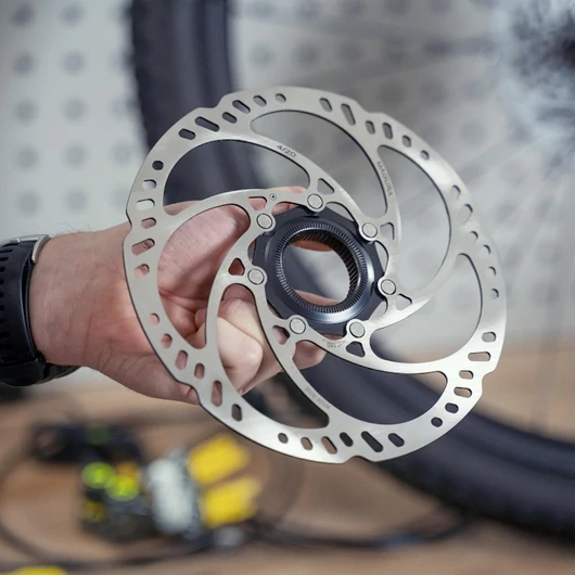 Magura MDR-C CL CenterLock féktárcsa (QR tengelyes agyakhoz) [203 mm]