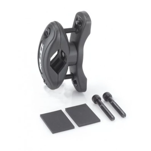 Kulacstartó adapter uni (korm.,kormszár,nycso,22-36mm) fekete BC-X04