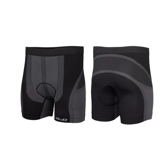 Alsónadrág boxer XLC betétes S/M Unisex TR-S18