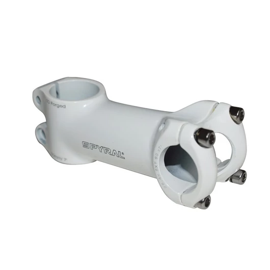 KORMÁNYSZÁR SPYR SPEED90 25,4X90MM 7 FOK WHITE