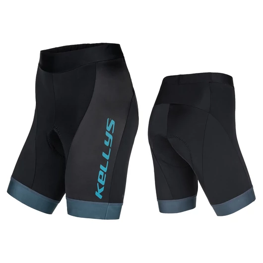 Nadrág KELLYS MADDIE 2 rövid betéttel blue - XXL