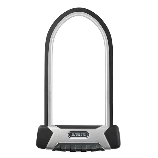 ABUS U-lakat Granit XPlus 540/160 HB230, XPlus zárszerkezettel, EaZy KF tartóval, fekete