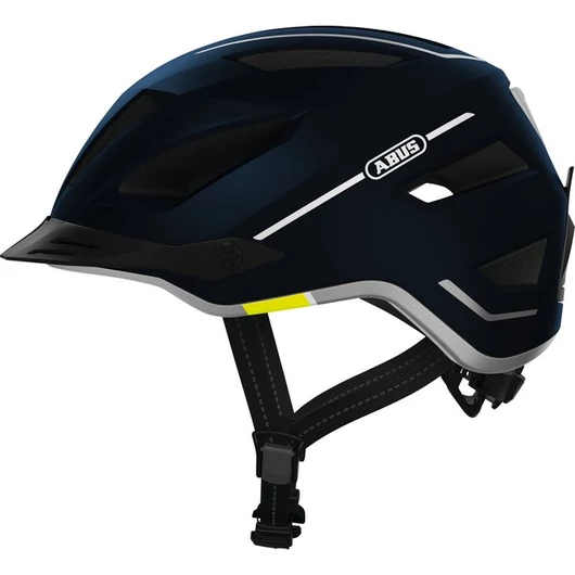 ABUS kerékpáros városi sisak Pedelec 2.0, In-Mold, midnight blue, L (56-62 cm)