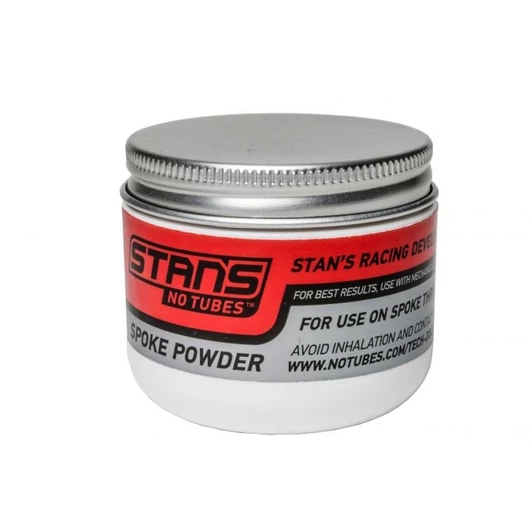 Notubes Stan's Spoke Powder küllő kenő és rögzítő por