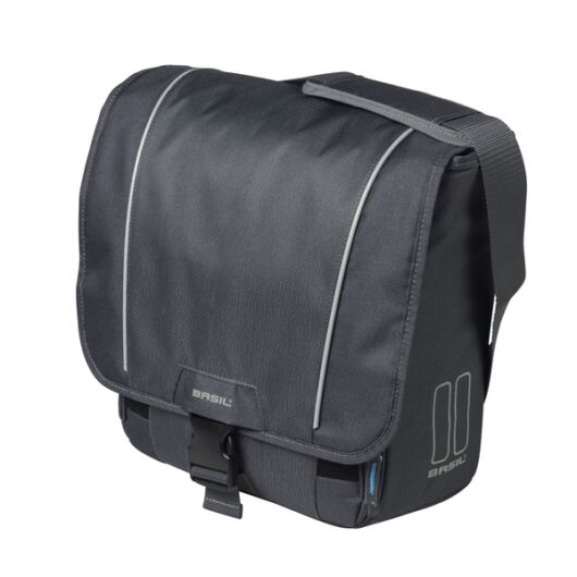 Basil egyoldalas táska Sport Design Commuter Bag, Hook ON