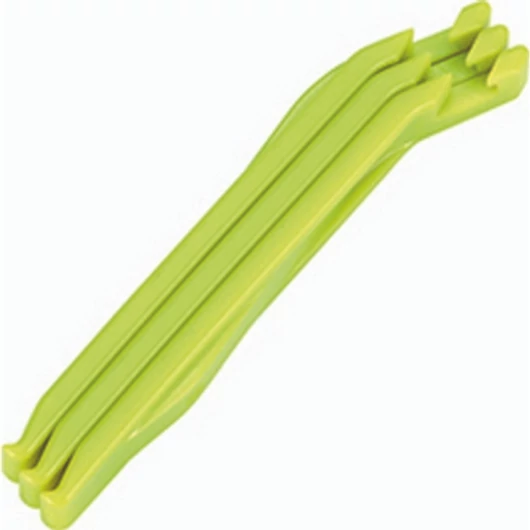 BTL-81 gumileszedő kerékpárhoz EasyLift 3 db neon sárga