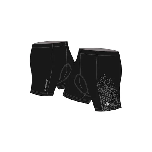 Nadrág PIXEL black S