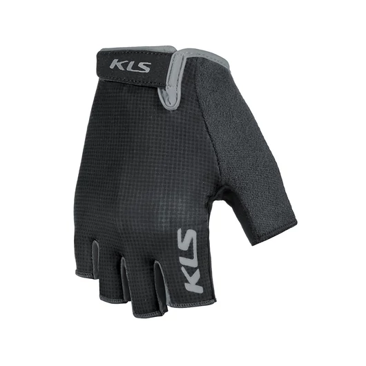 Kesztyű KLS Factor 021, black, XS