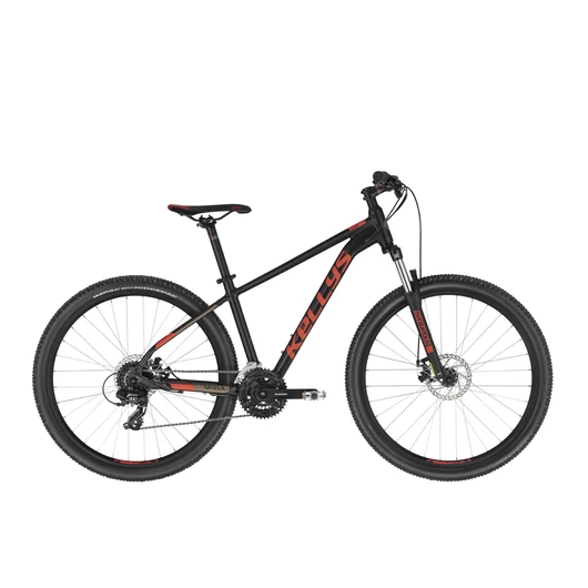 KELLYS Spider 30 Black S 27.5