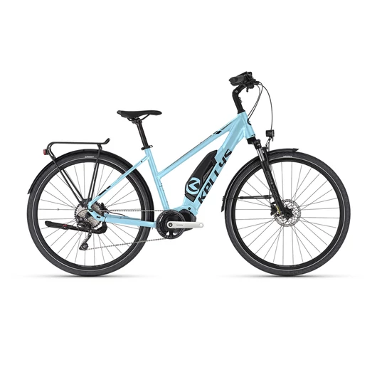 KELLYS E-Cristy 10 Sky Blue L 28