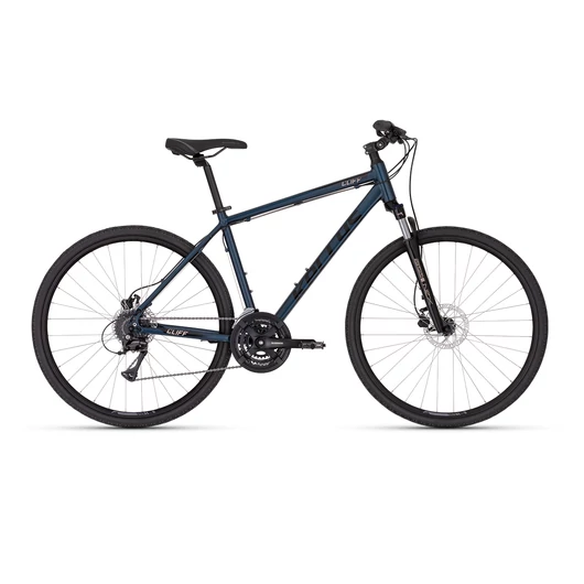 KELLYS Cliff 90 Thunderstorm Blue S 28