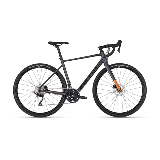 KELLYS Soot X50 Graphite Grey S