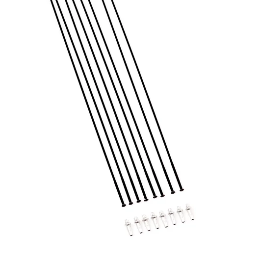 Küllőszett DT Swiss PR 1600 SPLINE 32mm kerékhez (első-hátsó)
