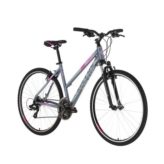 KELLYS Clea 10 Grey Pink "S"