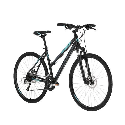 KELLYS Clea 90 Black Aqua "M"