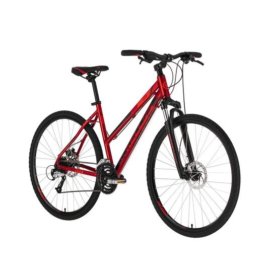 Kellys CLEA 90 Dark Red; 28; 2021 kerékpár