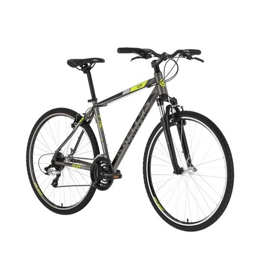 Kellys CLIFF 30 Grey; 28; 2021 kerékpár