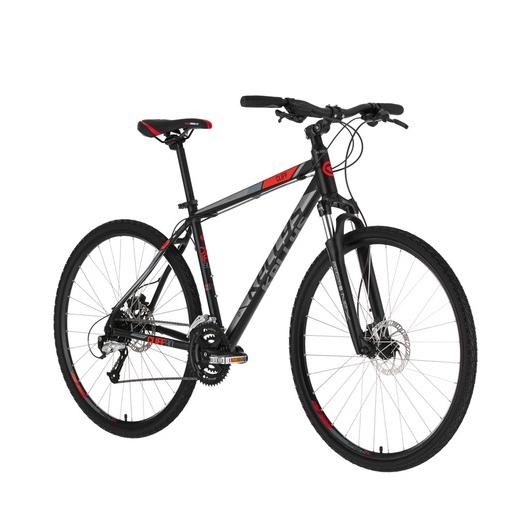 KELLYS Cliff 90 Black Red "M"