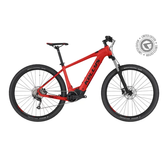 KELLYS Tygon 10 Red L 29