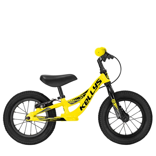 KELLYS KITE 12 RACE YELLOW