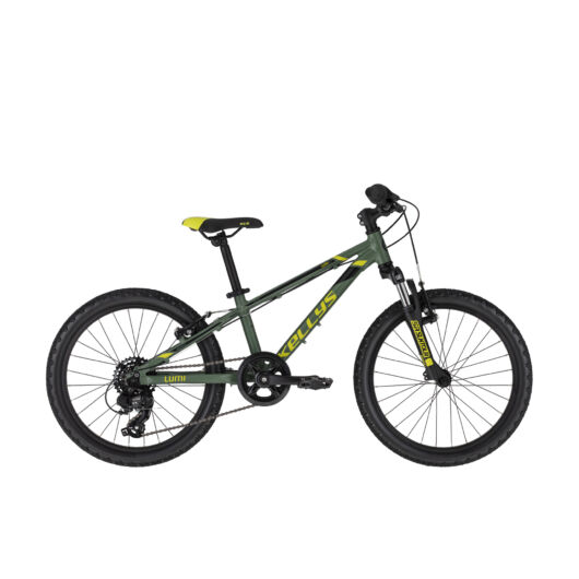 Kellys LUMI 50 Green kerékpár