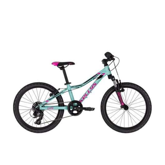 Kellys LUMI 50 pink kék kerékpár